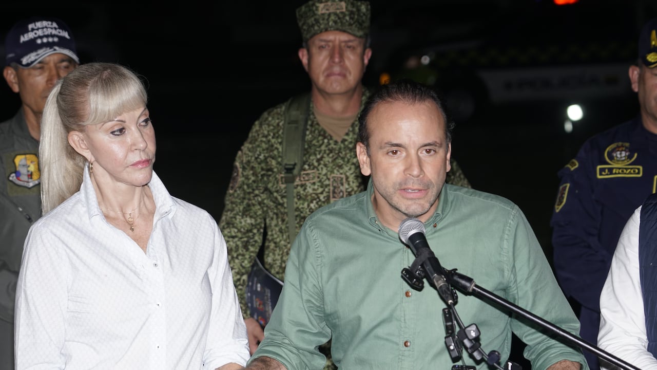 Consejo extraordinario de seguridad Cali