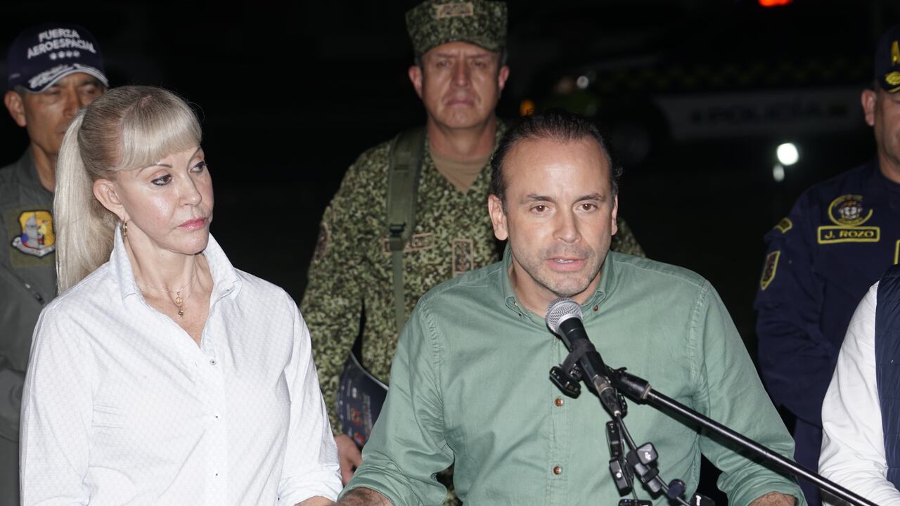 Consejo extraordinario de seguridad en Cali.