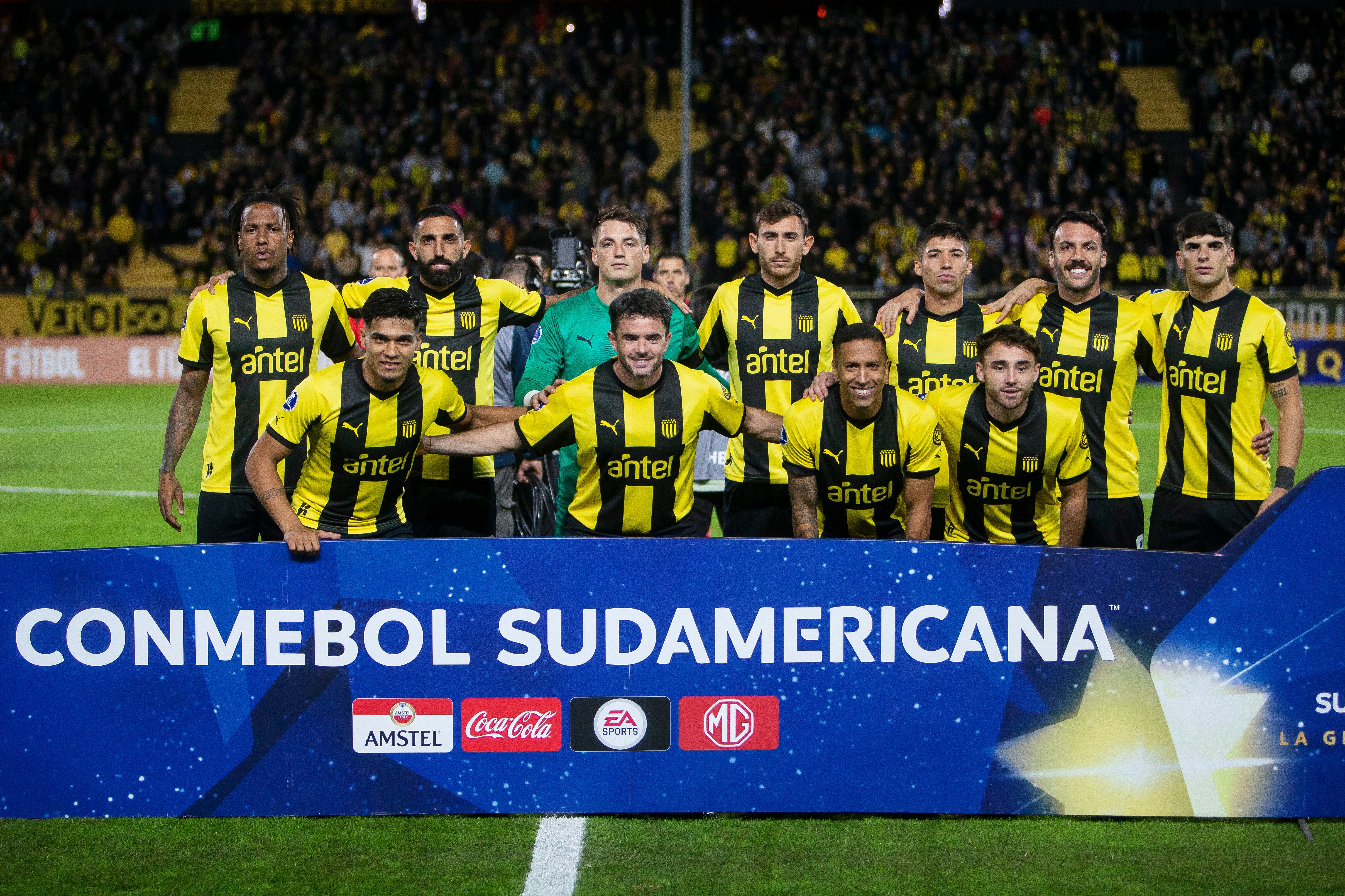 Peñarol v Millonarios - Copa CONMEBOL Sudamericana 2023