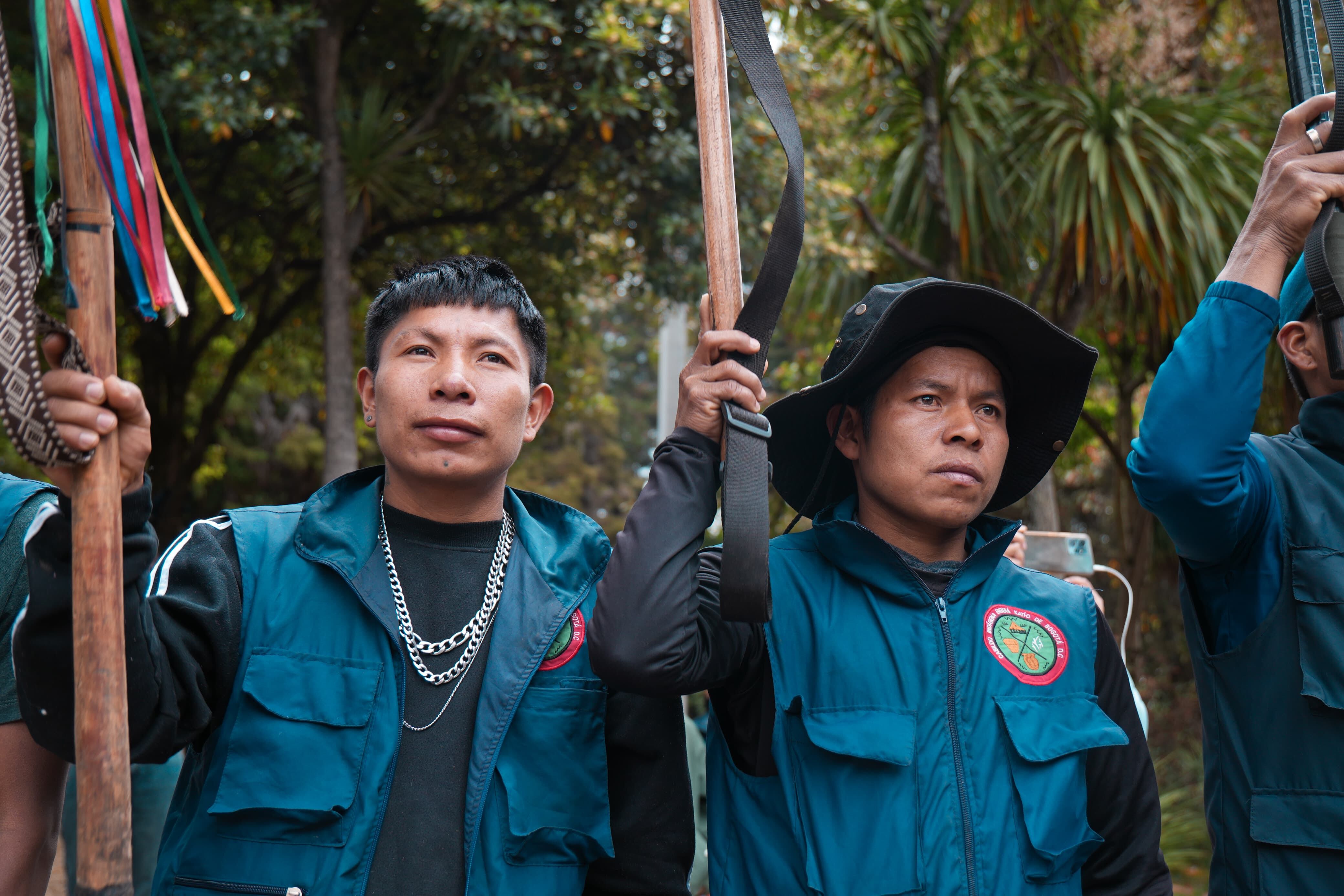 Indígenas embera se alistan para el retorno a sus territorios