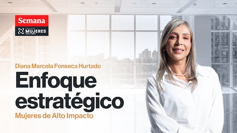 Diana Marcela Fonseca Hurtado, gerente para Colombia de Bulkmatic.