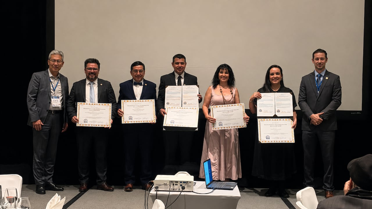 Entrega de la certificación de Alta Calidad para siete programas de la Universidad de Pamplona.