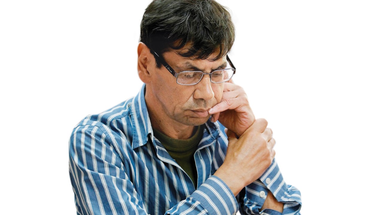 Óscar Castro / Foto: Revista Semana