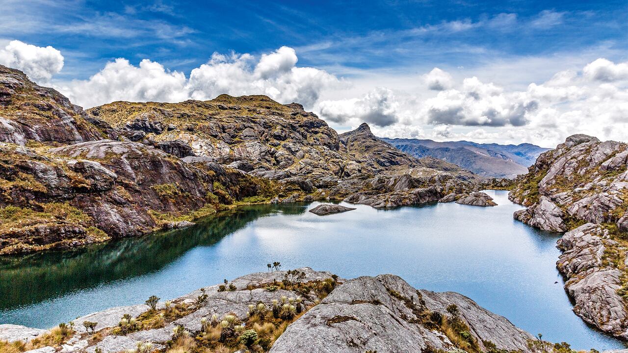 NO USAR, USO EXCLUSIVO MEJOR COLOMBIA, Especial Acueducto de Bucaramanga, Impacto Ambiental