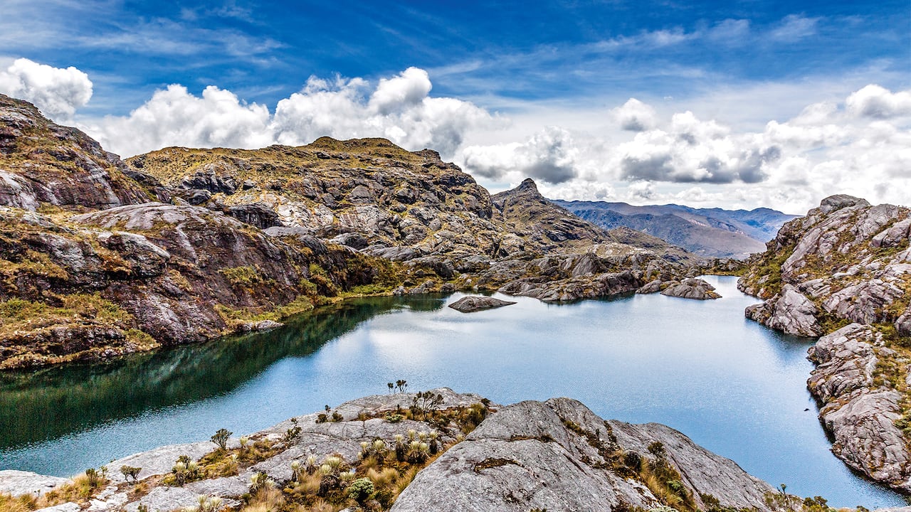 NO USAR, USO EXCLUSIVO MEJOR COLOMBIA, Especial Acueducto de Bucaramanga, Impacto Ambiental