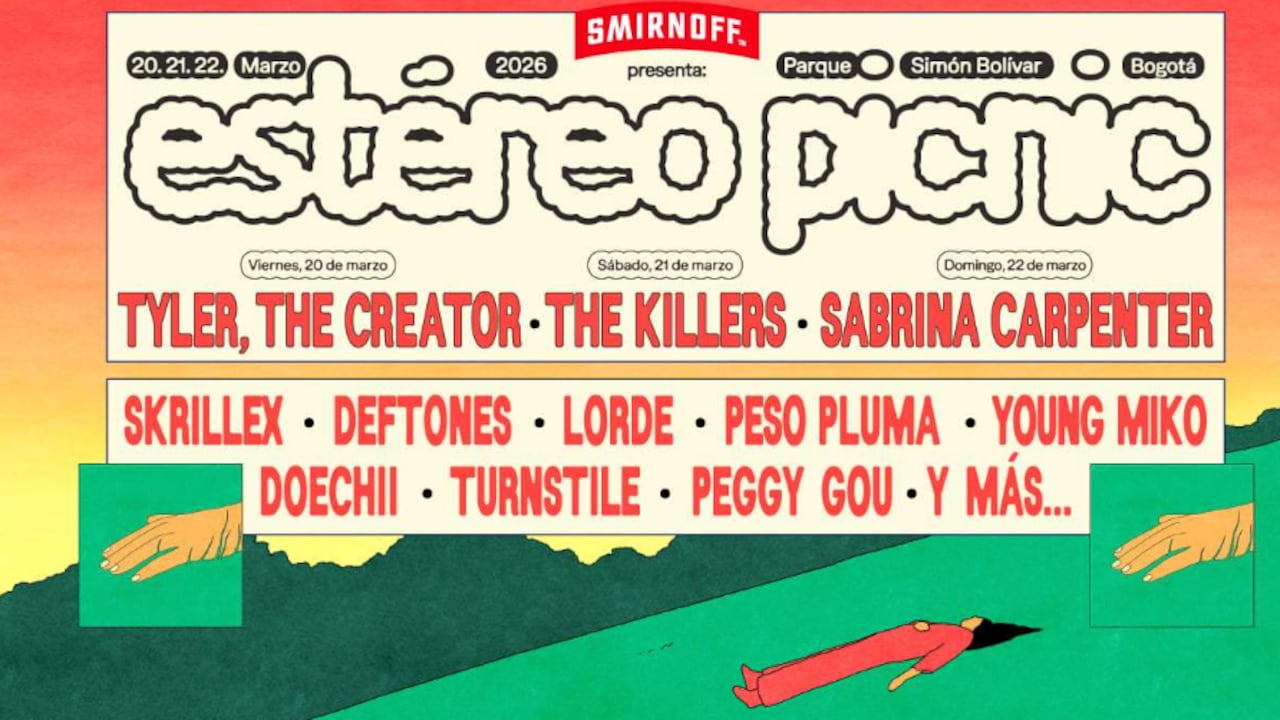 TransMilenio funcionará con rutas especiales para el Festival Estéreo Picnic 2026.