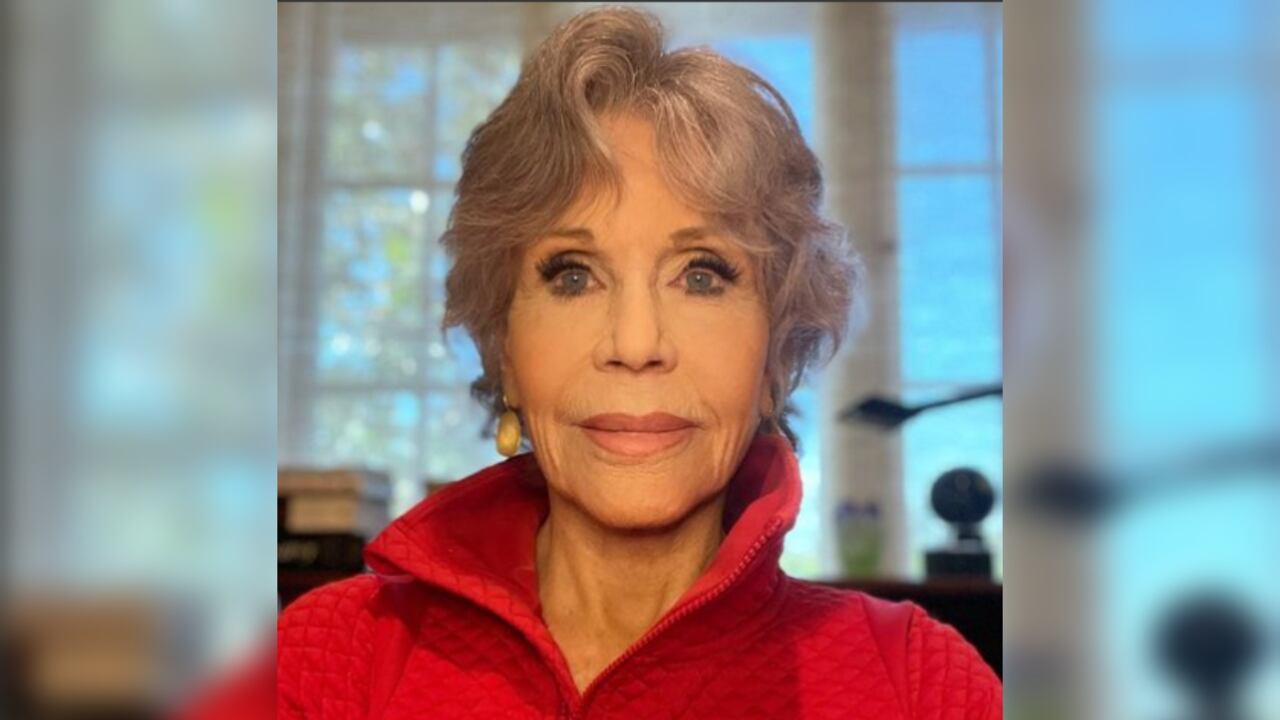 Jane Fonda
