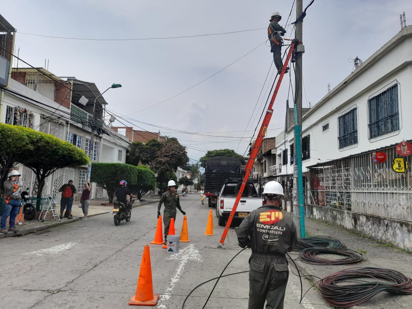 Empresas municipales de Cali