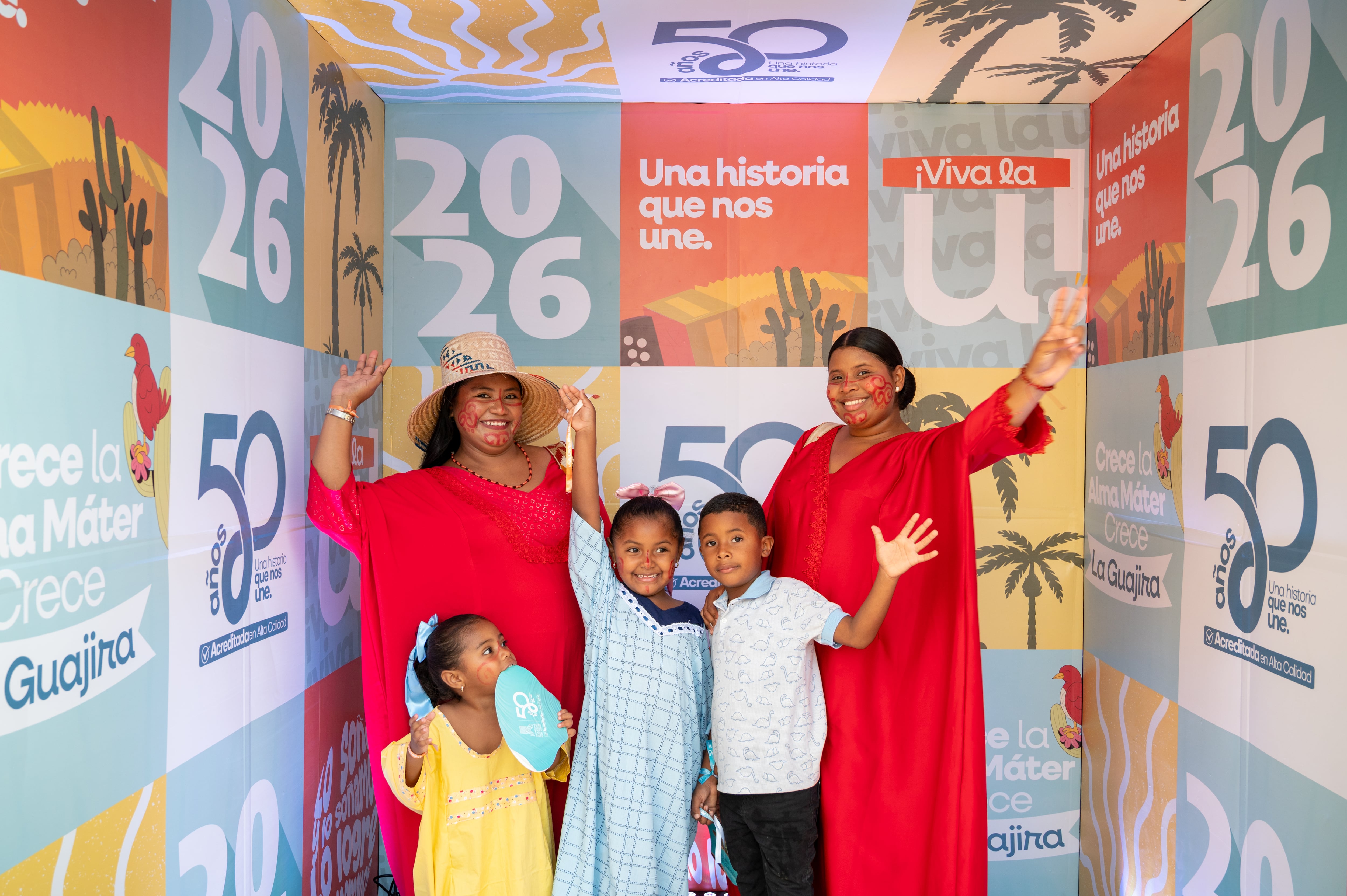 Universidad de La Guajira - API