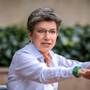 Claudia López. Alcaldesa Mayor de Bogotá.
Bogotá Diciembre 2 de 2020.
Foto: Juan Carlos Sierra-Revista Semana.