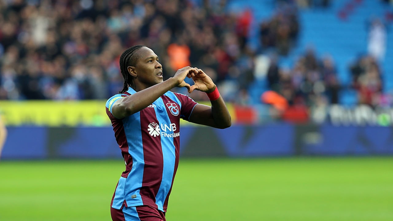 Hugo Rodallega tuvo un largo periplo por el fútbol de Europa.