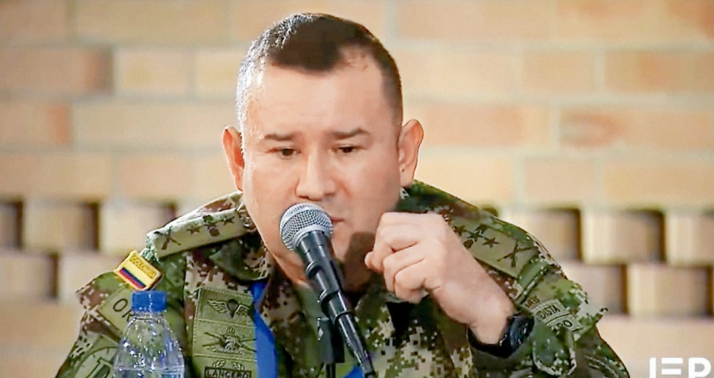 Raimundo Malagón pidió que las Farc indemnicen a los soldados. 