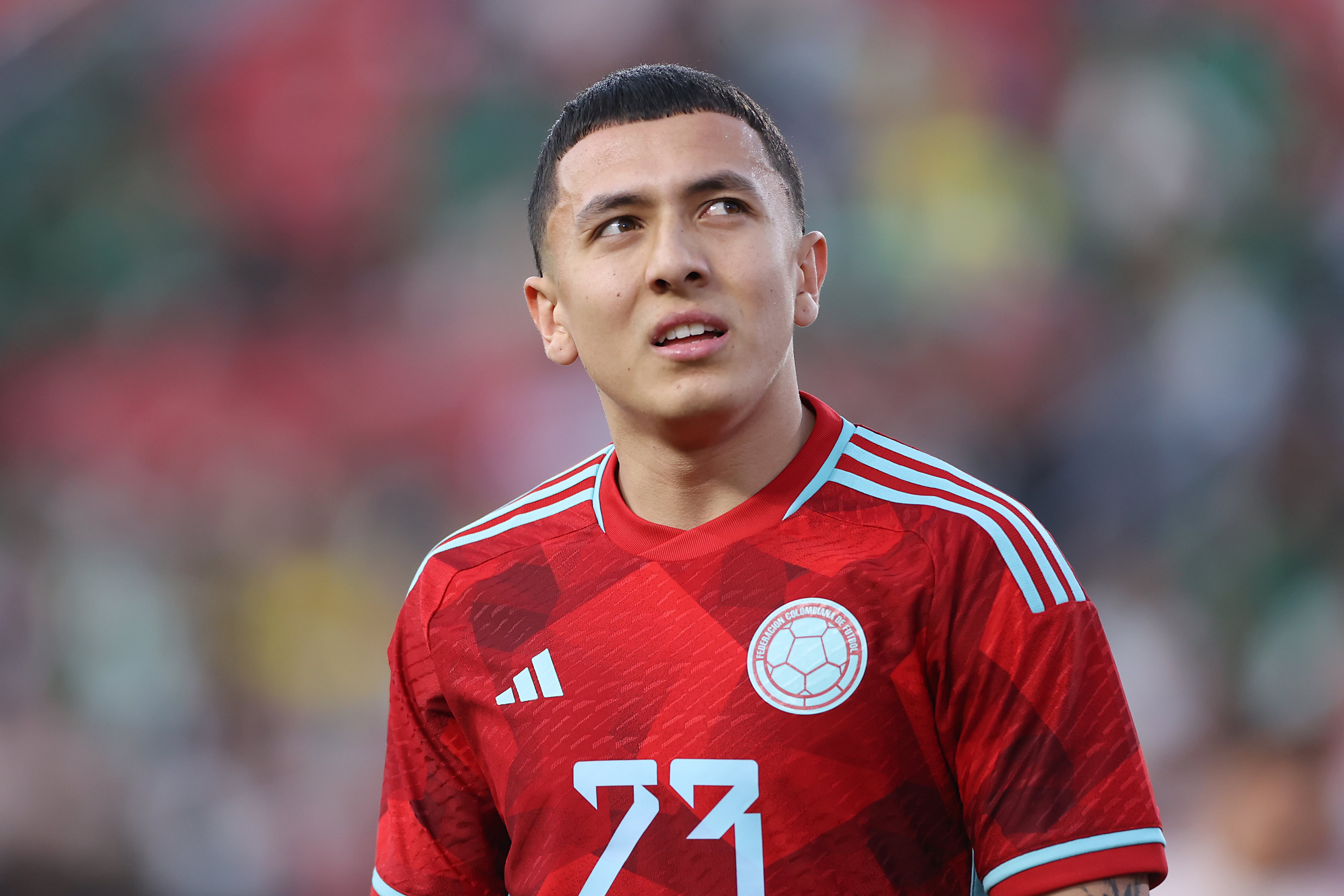 Ian Carlo Poveda, citado a Selección Colombia en 2023 y 2024