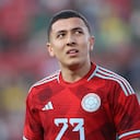 Ian Carlo Poveda, citado a Selección Colombia en 2023 y 2024