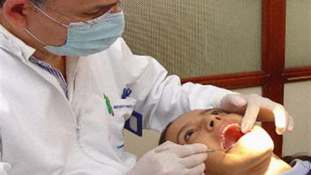 La boca es el foco más susceptible a la entrada de bacterias y microorganismos.