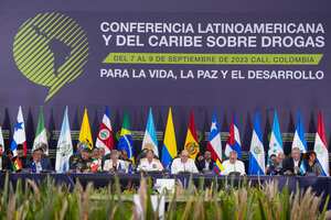 El encuentro se desarrollo en la ciudad de Cali