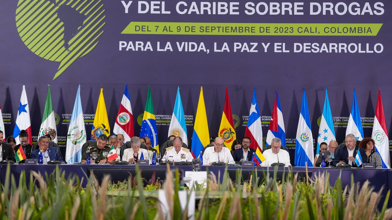 Finalizó la Conferencia Latinoamericana y del Caribe sobre Drogas