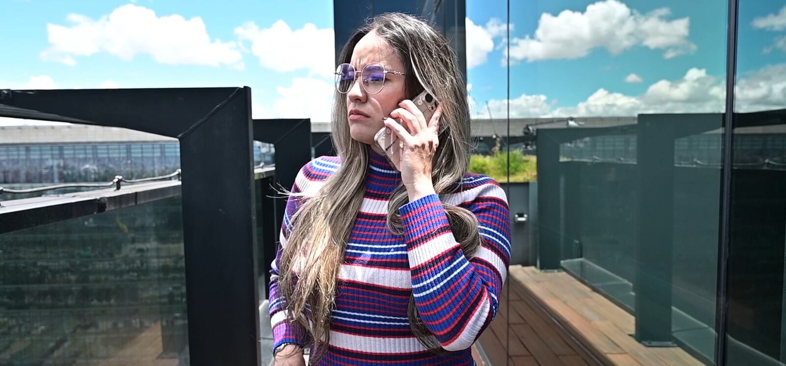 Nueva modalidad de estafa con llamadas fantasma.