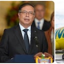 El presidente Gustavo Petro convocó a una reunión para buscar salidas a la crisis de los pasajeros de Viva Air