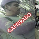 Giovanny Tesoro, presunto integrante del EMC.