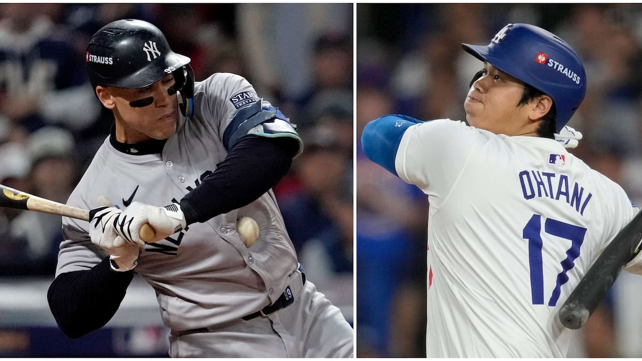 Esta es la mejor liga de la MLB.