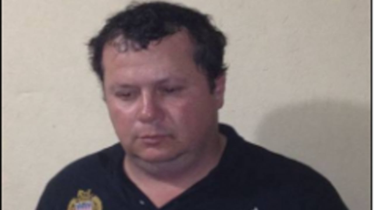 Alejandro Jiménez González, alias 'el Palidejo'.