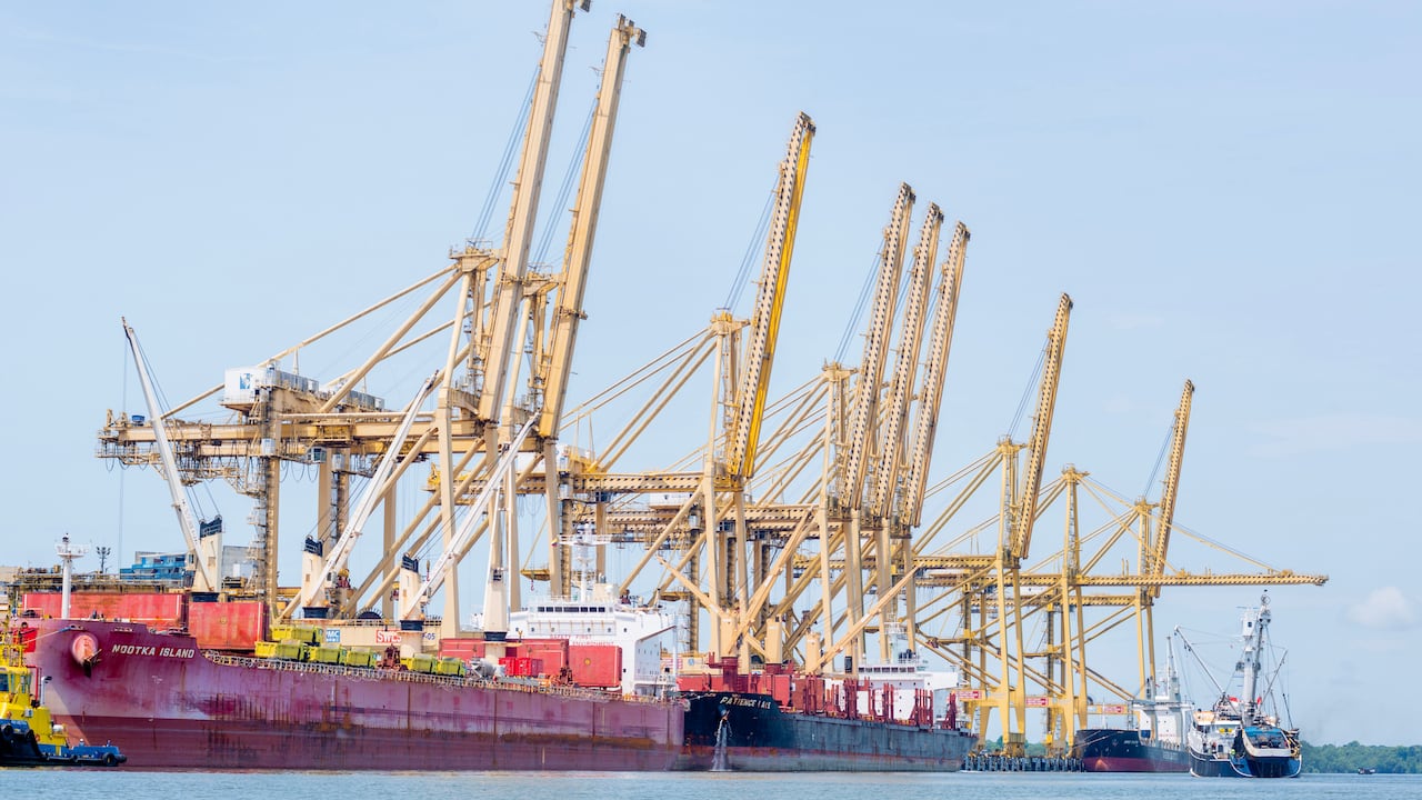 Especial Cali y Valle del Cauca, Editorial Puerto de Buenaventura