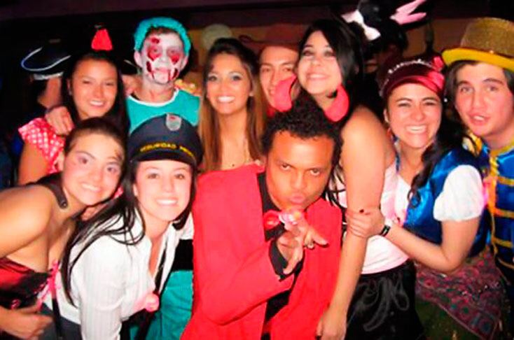 Luis Andrés Colmenares falleció en confusos hechos presentados en la noche del 31 de octubre de 2010 en Bogotá.