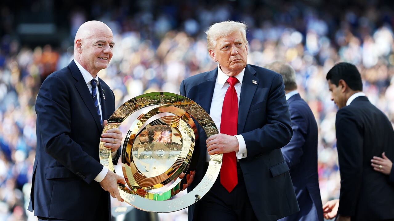 Infantino realizó la autocritica del certamen más esperado del 2025.