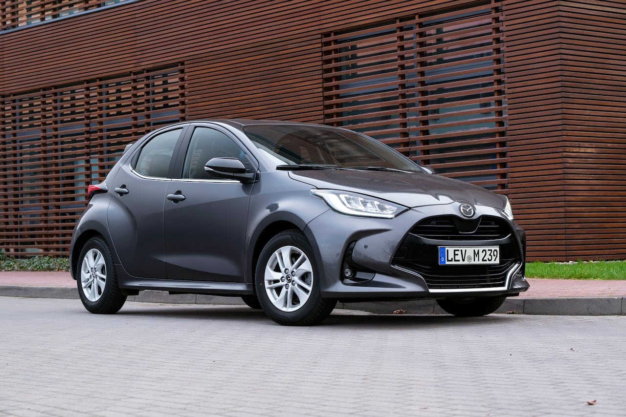 El Mazda 2 seguiré siendo vendido en Colombia; la compañía aclaró que este icónico modelo se mantendrá en las vitrinas.