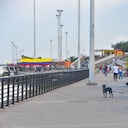 El Gran Malecón del Río es uno de lo sitios más visitados en Barranquilla.