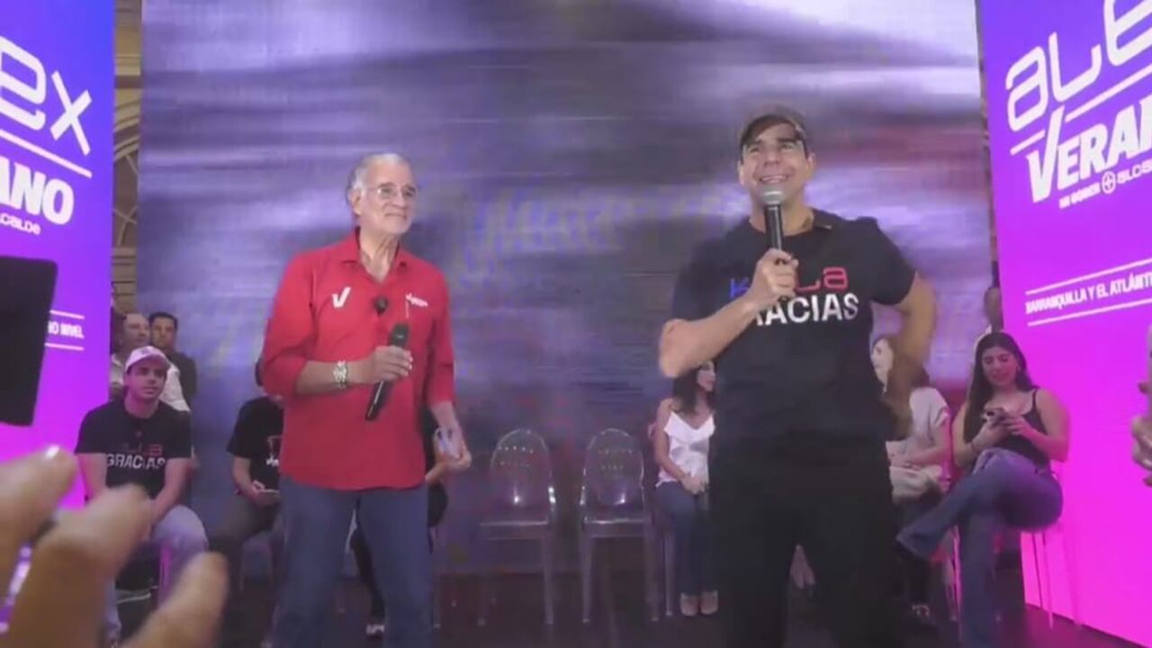 Alex Char es el nuevo alcalde de Barranquilla.