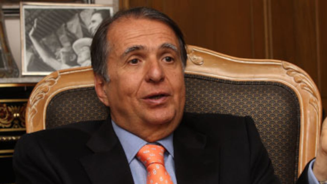 “No puedo ser senador, pero puedo hacer política donde me dé la gana”