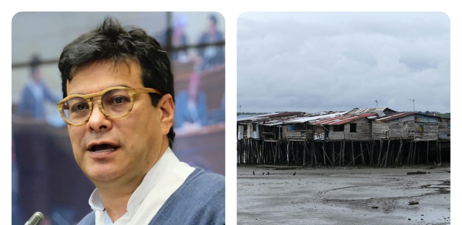 “Proceso de paz en Buenaventura está lento”: comisionado de paz, Danilo Rueda.