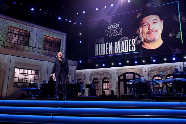 Rubén Blades