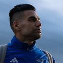 Falcao García, jugador de Millonarios