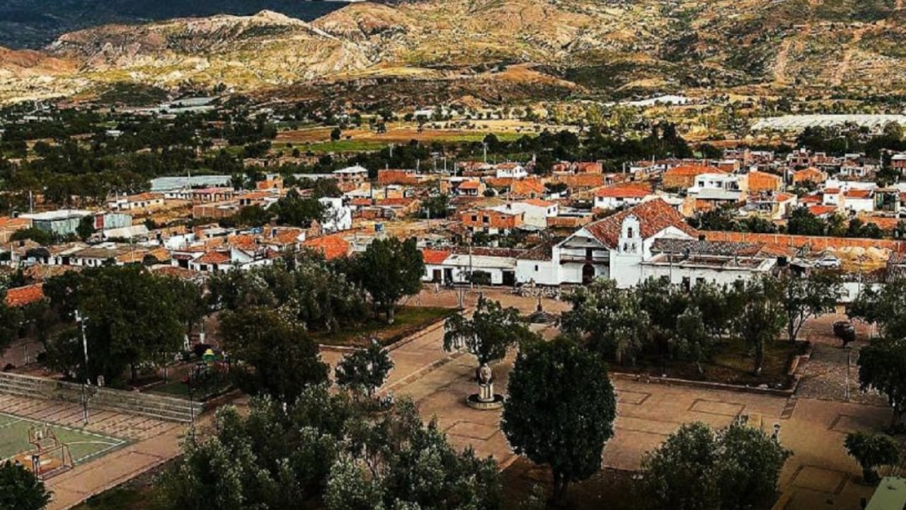 Este es un municipio con diversos atractivos para conocer.