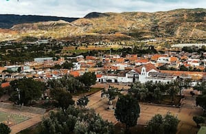 Sáchica, Boyacá