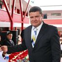 Un sicario le disparó cuando se encontraba en un restaurante. Foto: redes sociales.