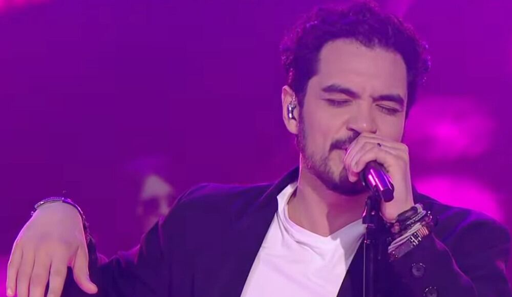 El participante se despidió de la competencia.