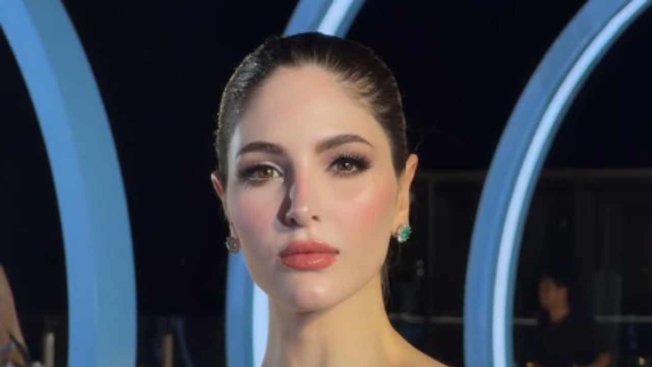 Stephany Abasali, Miss Universe Venezuela 2025