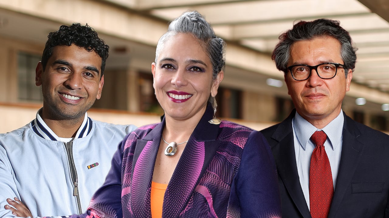 David Racero, María José Pizarro y Heráclito Landinez pidieron salir del Mais para crear Progresistas.