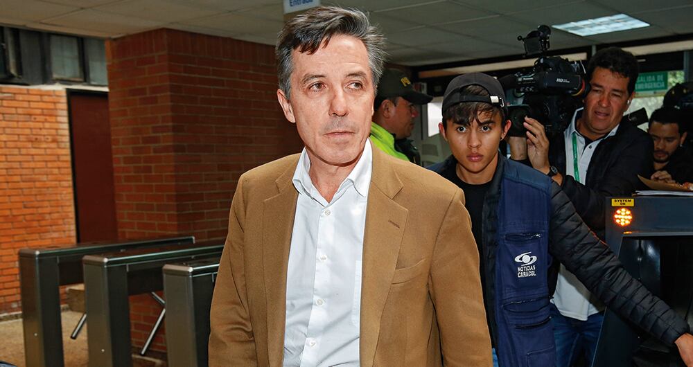 roberto PRIETOExgerente de la campaña de Juan Manuel Santos 