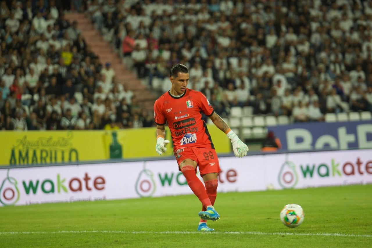 Joan Parra del Once Caldas