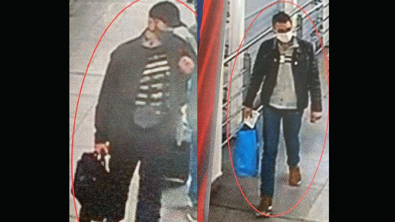 Espías rusos en Colombia