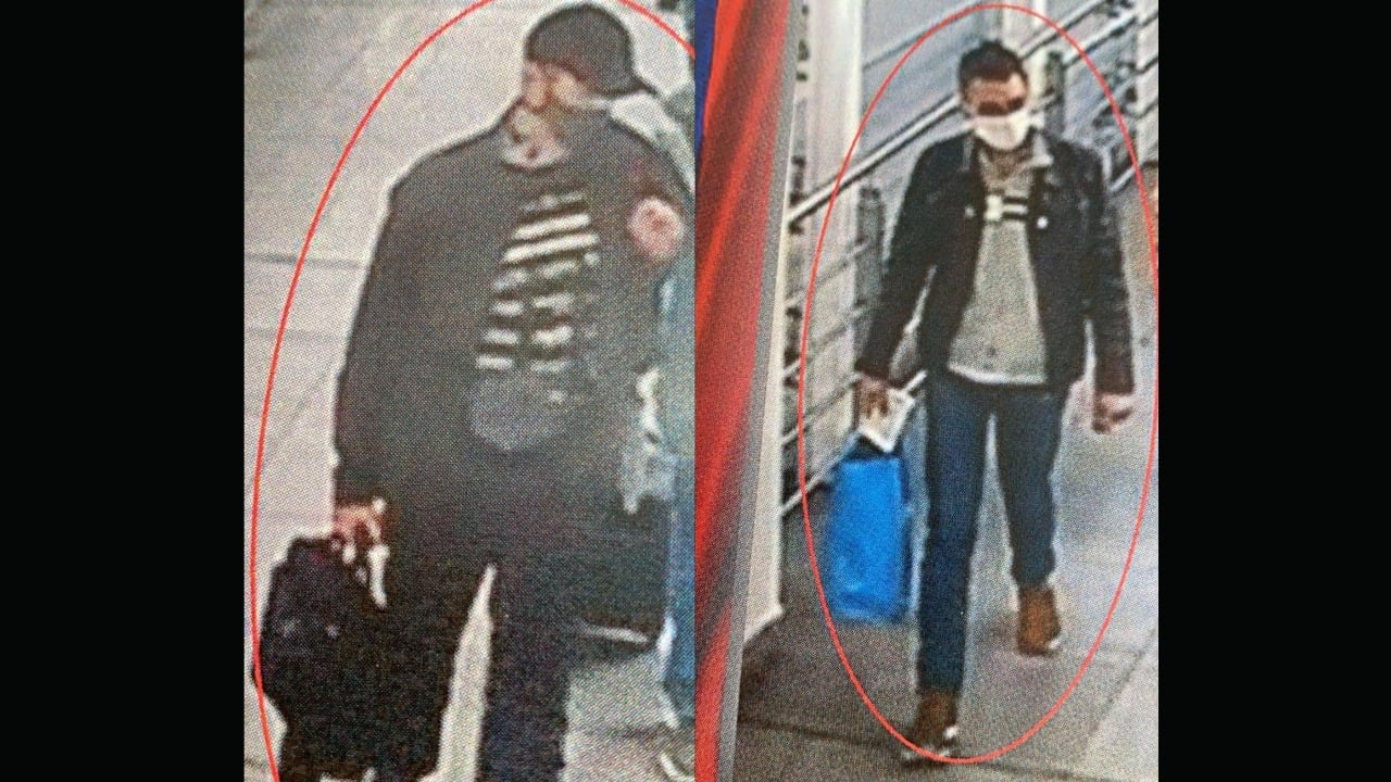 Esta fue la última vez que el Gobierno colombiano registró a los espías rusos en Colombia. Este es el momento en el que abandonaban el país.