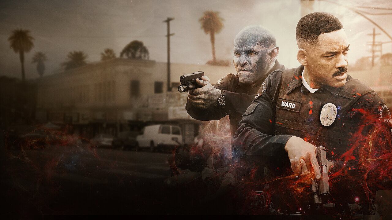 Película de Netflix