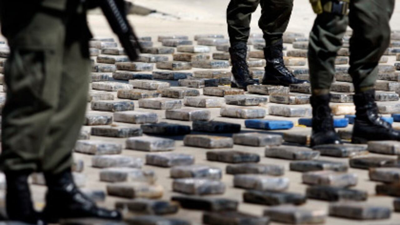 El gobierno colombiano le pidió mayor cooperación a la comunidad internacional, especialmente a los países fronterizos.