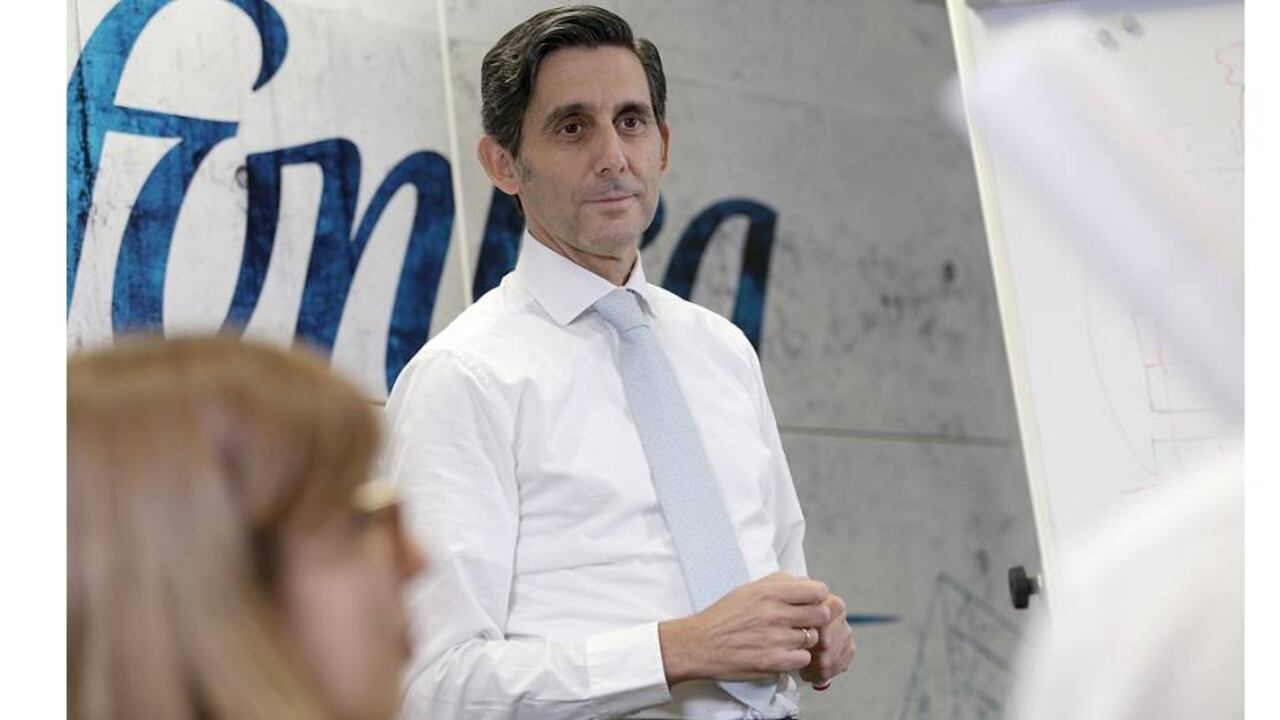 La nueva carta de navegación fue presentada por José María Álvarez-Pallete CEO de Telefónica, mediante una carta abierta a sus colaboradores y clientes.