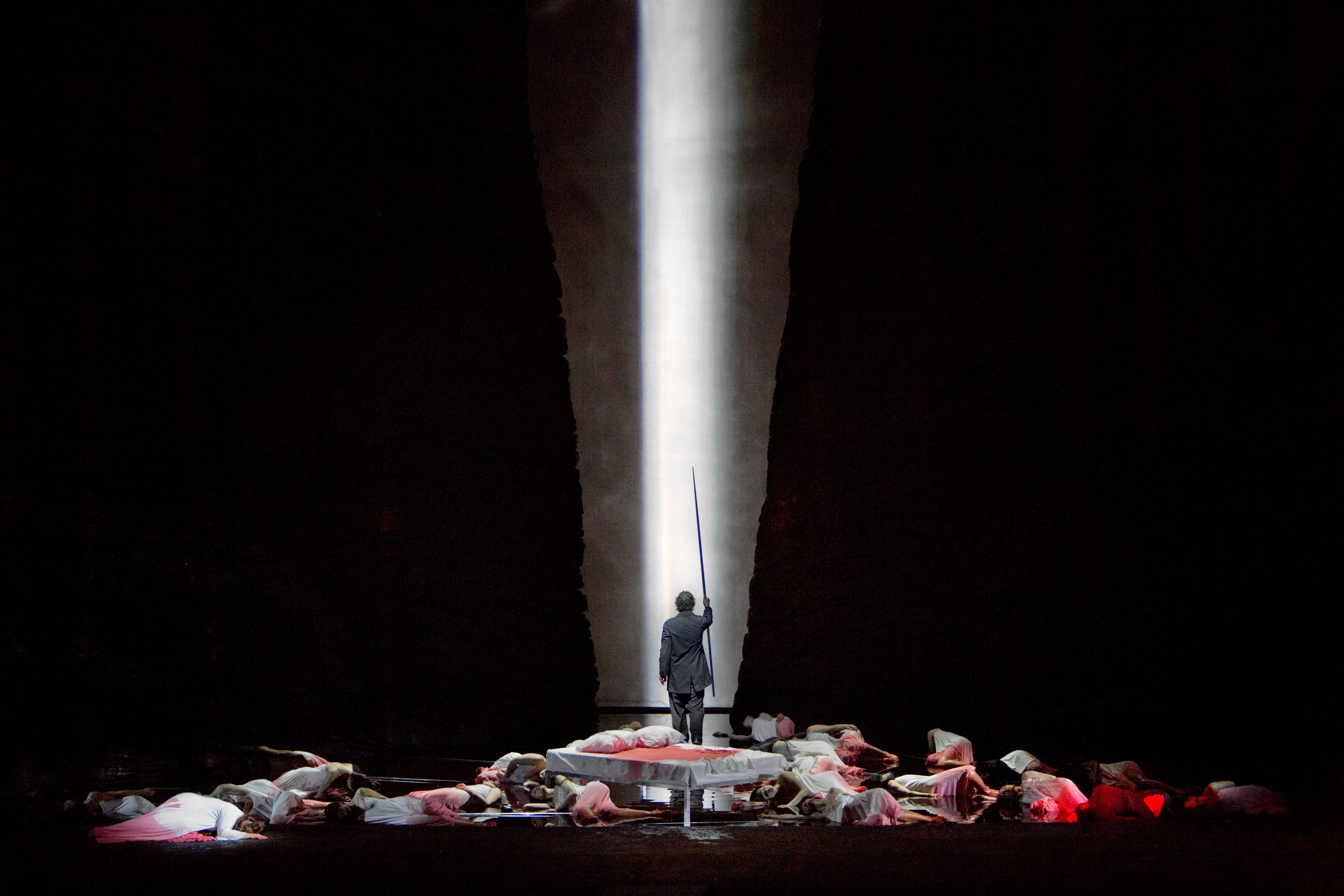 Parsifal - 5 de junio de 2027 – 11:00 p.m